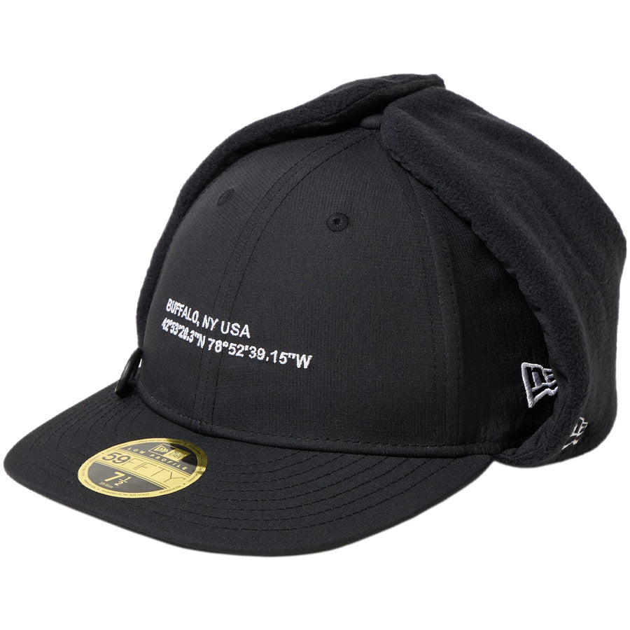 LP 59FIFTY Dog Ear Angler Collection ブラック | アウトドア