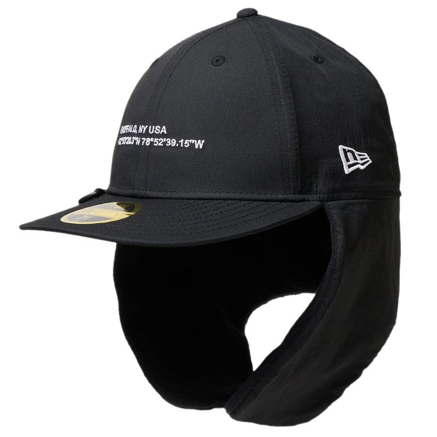 LP 59FIFTY Dog Ear Angler Collection ブラック | アウトドア