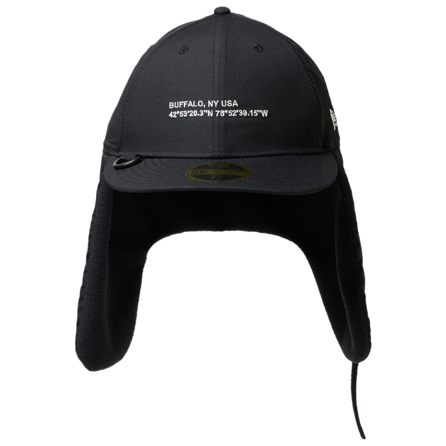 LP 59FIFTY Dog Ear Angler Collection ブラック | アウトドア