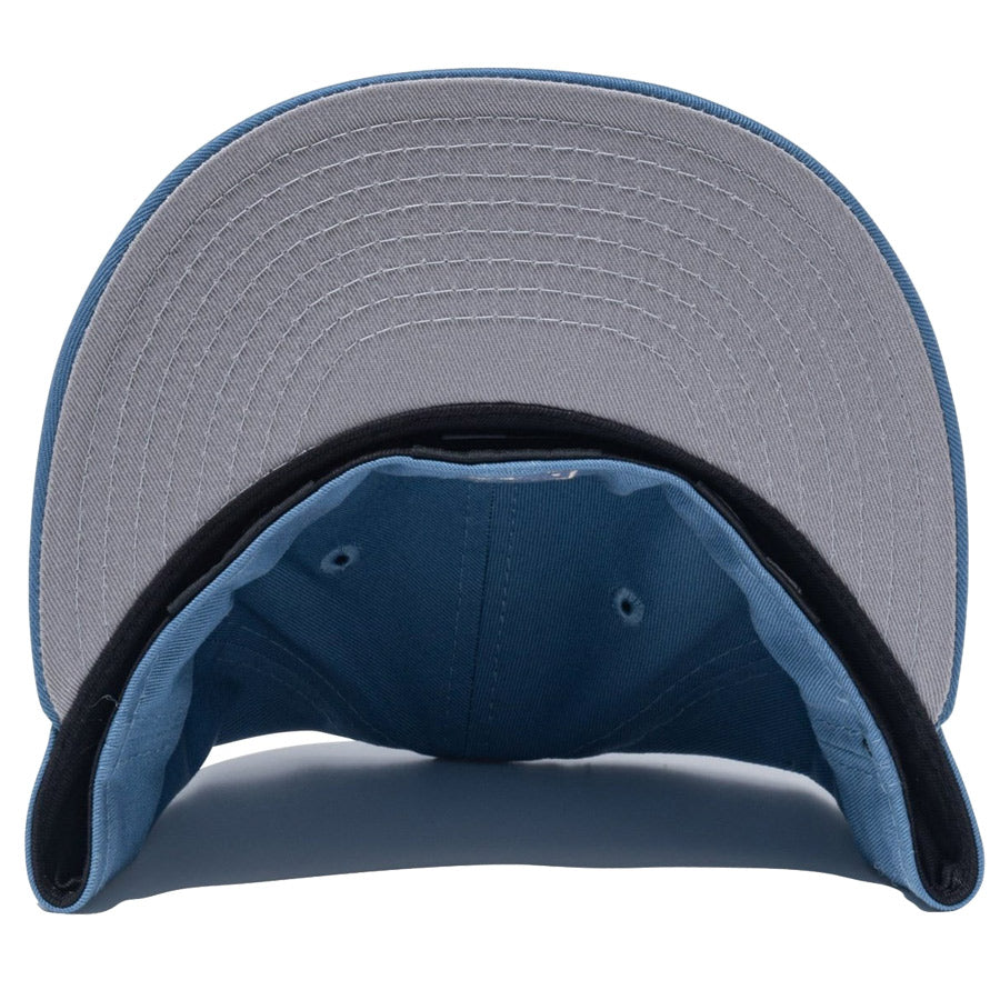 59FIFTY ソフトバックラム Sunburn ロサンゼルス・ドジャース クーパーズタウン フェーデッドブルー