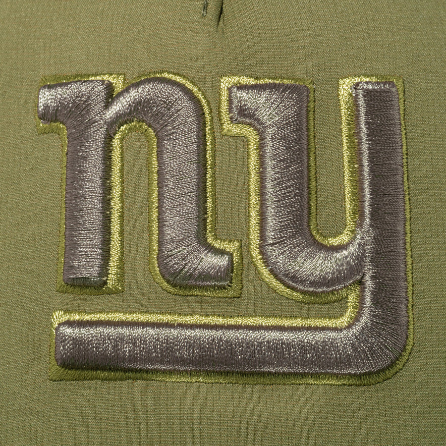 9FORTY M-Crown A-Frame 2025 NFL Salute to Service ニューヨーク・ジャイアンツ