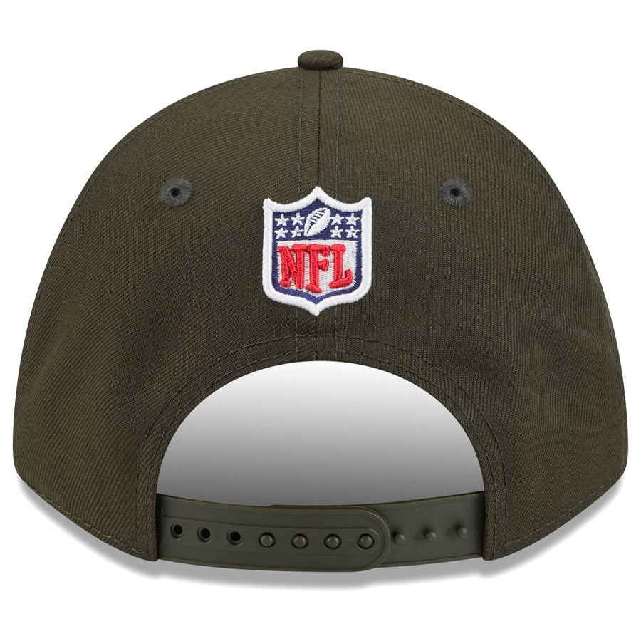 9FORTY M-Crown A-Frame 2025 NFL Rivalries ニューヨーク・ジェッツ