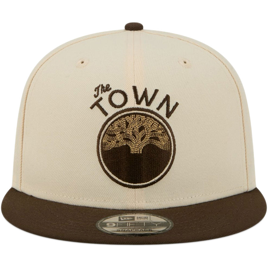 ニューエラ キャップ NEW ERA 9FIFTY NBA 2025 City Edition