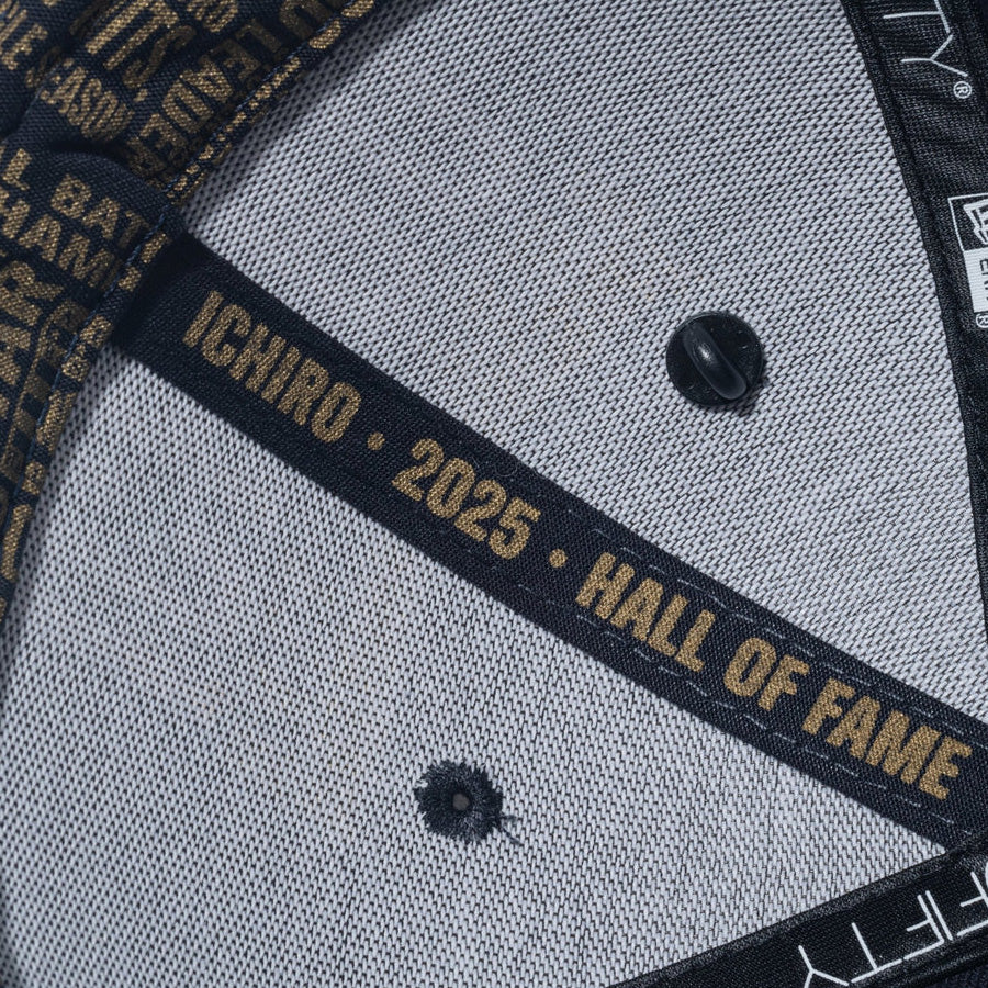 LP 9FIFTY Hall of Fame 2025 Ichiro Suzuki シアトル・マリナーズ ピンズ ネイビー
