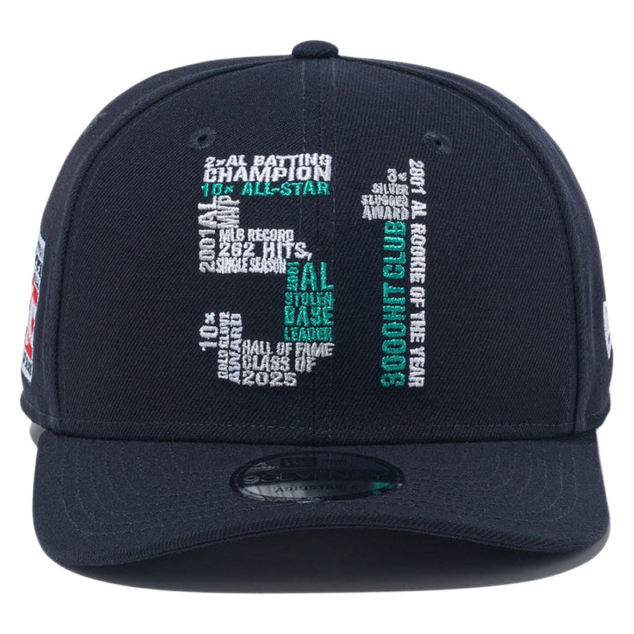 New Era 9SEVENTY Carbon Steel キャップ限定モデル 9SEVENTY Motorsport Collection ハース ブラック | ニューエラ