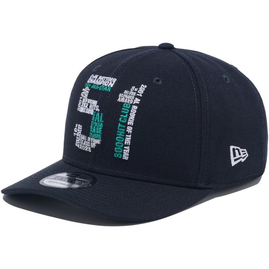 ニューエラ キャップ NEW ERA 9SEVENTY ストレッチスナップ Hall
