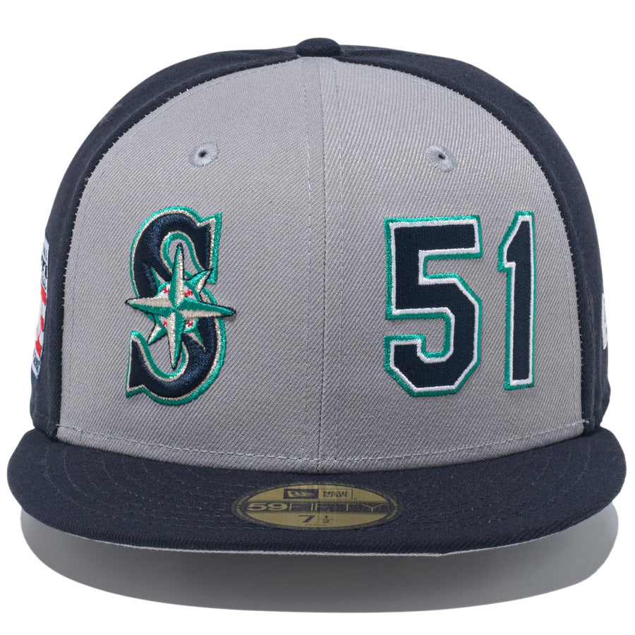 ニューエラ キャップ NEW ERA 59FIFTY Hall of Fame 2025 Ichiro