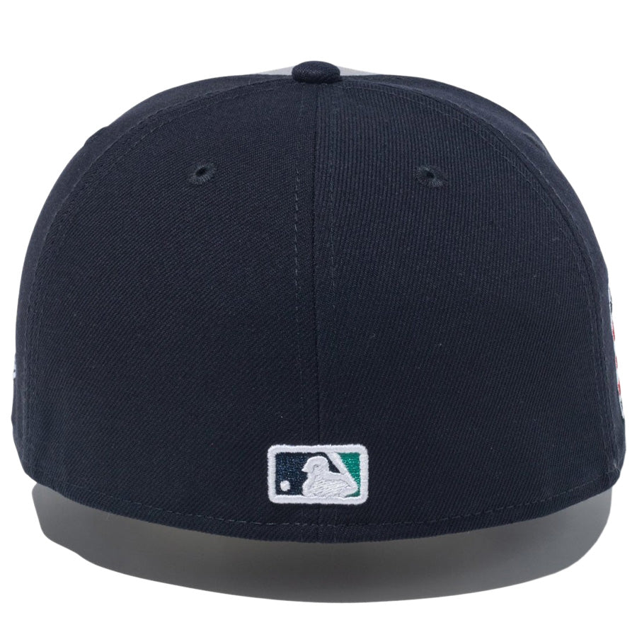 59FIFTY Hall of Fame 2025 Ichiro Suzuki シアトル・マリナーズ グレー/ネイビー