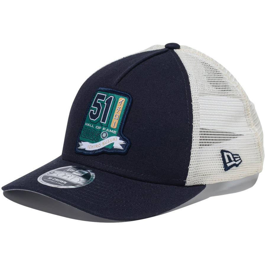 ニューエラ キャップ NEW ERA 9FORTY A-Frame トラッカー Hall