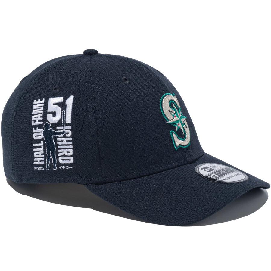 ウェア DREW PEARSON SEATLE MARINERS ICHIRO CAP SEATTLE MARINERS MLB Ichiro #51 Genuine Merchandise Youth