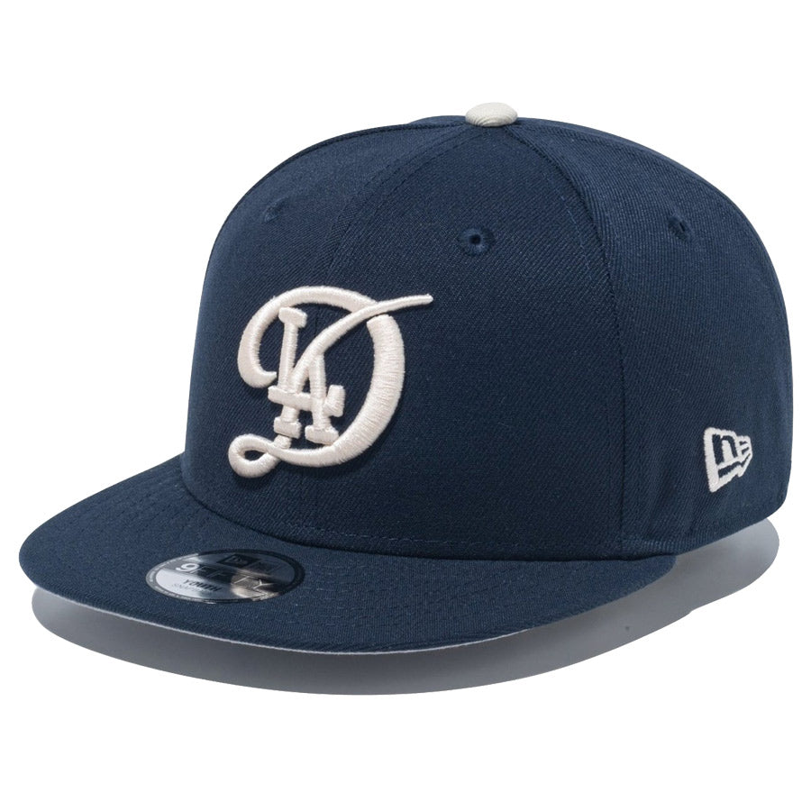 Youth 9FIFTY MVP ロサンゼルス・ドジャース Shohei Ohtani ネイビー