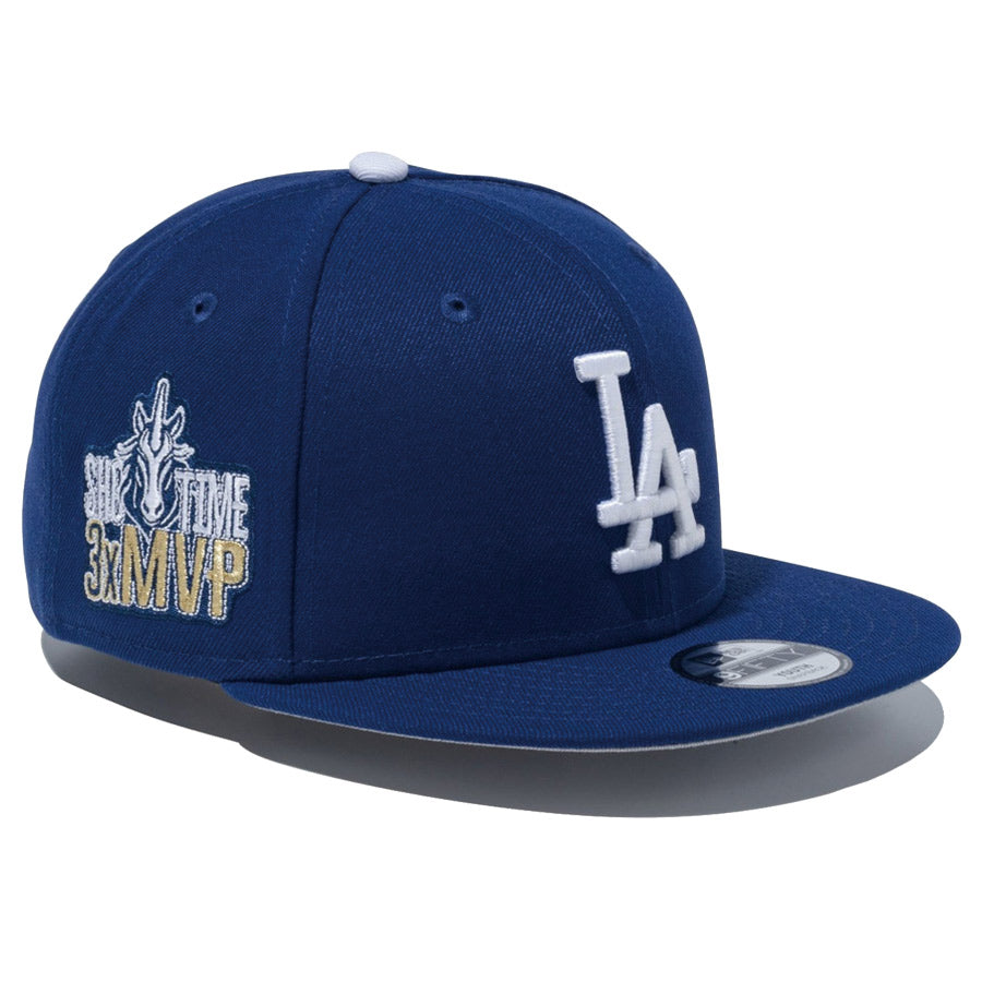 Youth 9FIFTY MVP ロサンゼルス・ドジャース Shohei Ohtani ダークロイヤル