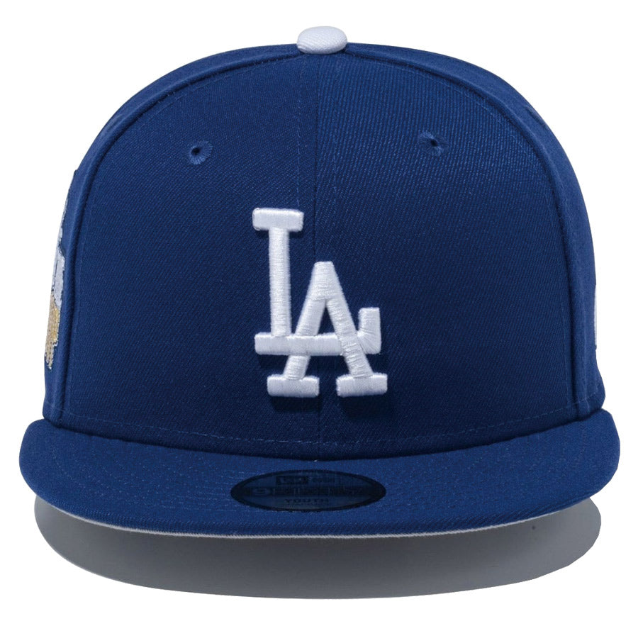 Youth 9FIFTY MVP ロサンゼルス・ドジャース Shohei Ohtani ダークロイヤル