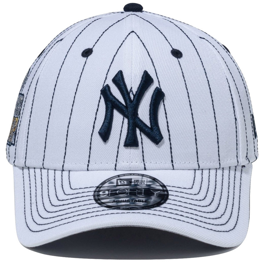 9FORTY MVP ニューヨーク・ヤンキース Aaron Judge ホワイト