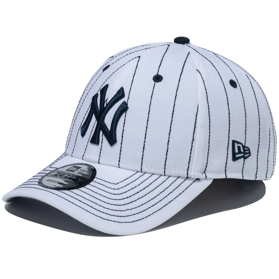 9FORTY MVP ニューヨーク・ヤンキース Aaron Judge ホワイト