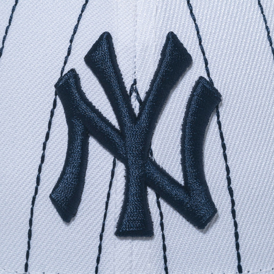 9FORTY MVP ニューヨーク・ヤンキース Aaron Judge ホワイト