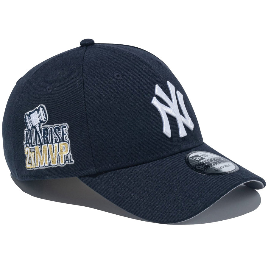 9FORTY MVP ニューヨーク・ヤンキース Aaron Judge ネイビー