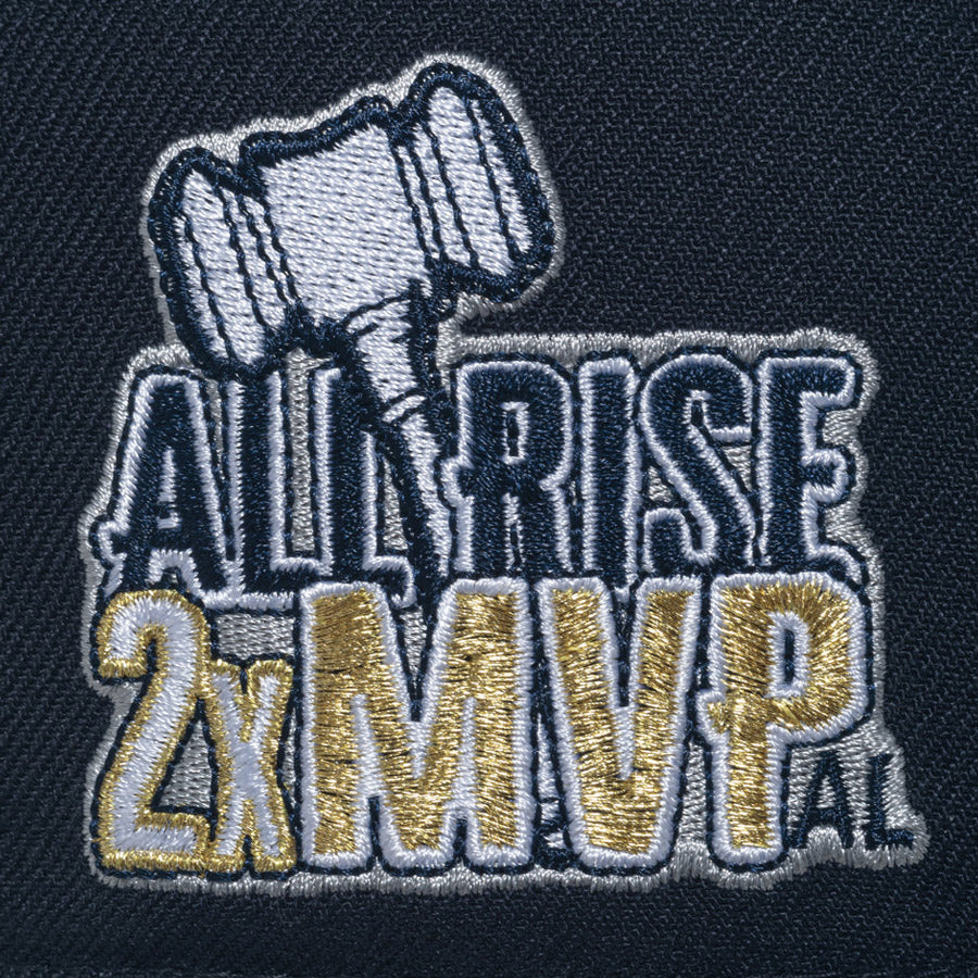 9FORTY MVP ニューヨーク・ヤンキース Aaron Judge ネイビー