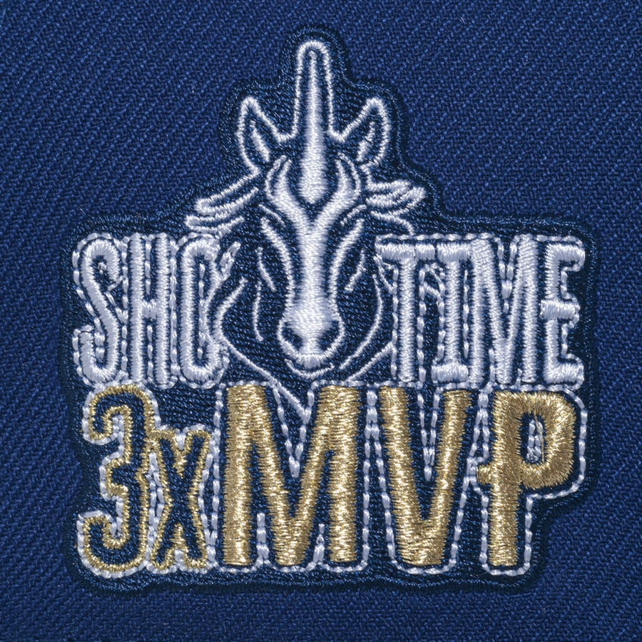 9FORTY MVP ロサンゼルス・ドジャース Shohei Ohtani ダークロイヤル