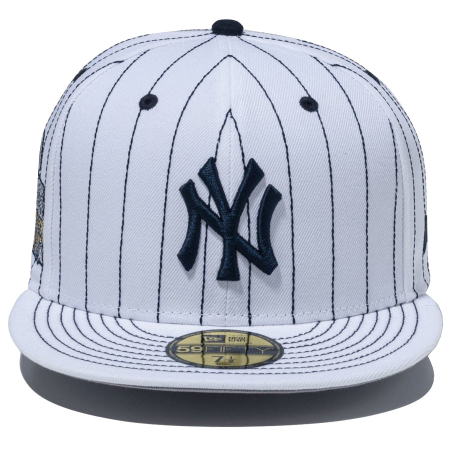 59FIFTY MVP ニューヨーク・ヤンキース Aaron Judge ホワイト