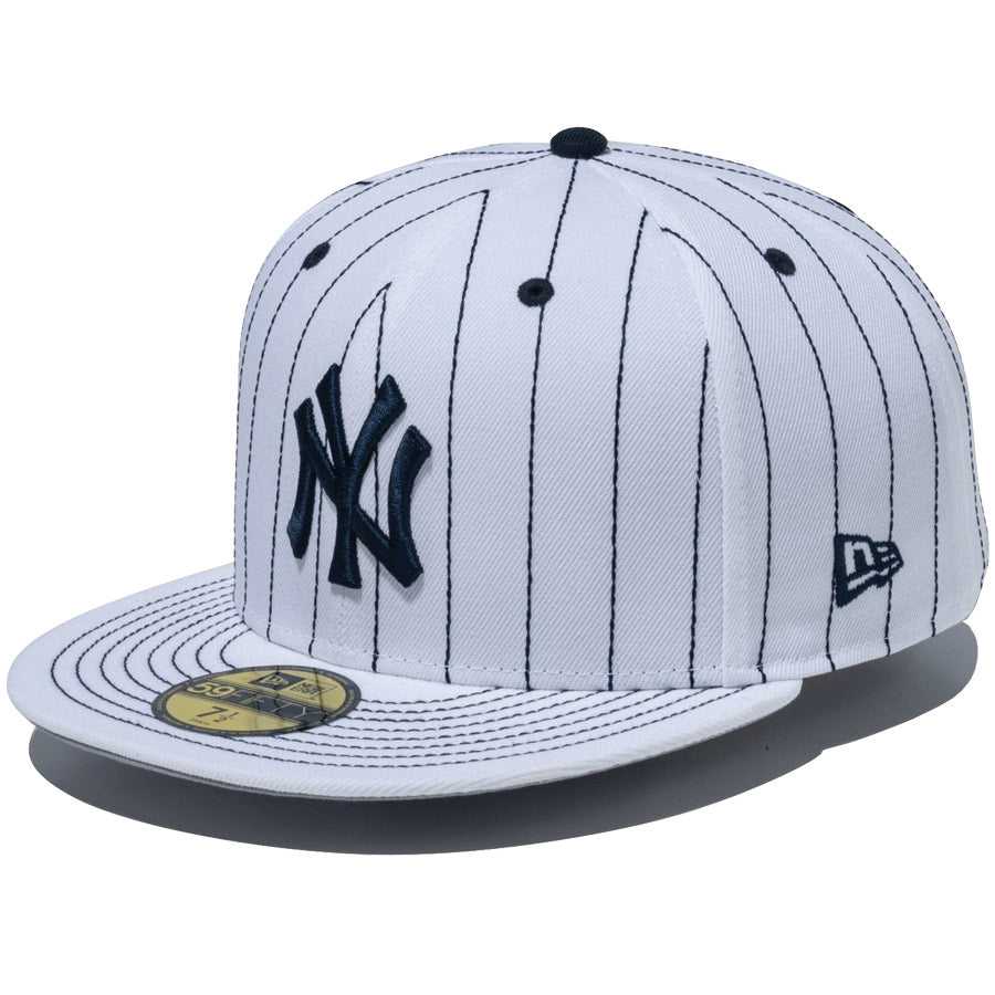 59FIFTY MVP ニューヨーク・ヤンキース Aaron Judge ホワイト