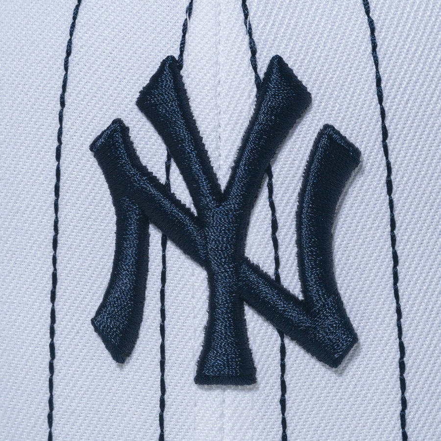 59FIFTY MVP ニューヨーク・ヤンキース Aaron Judge ホワイト