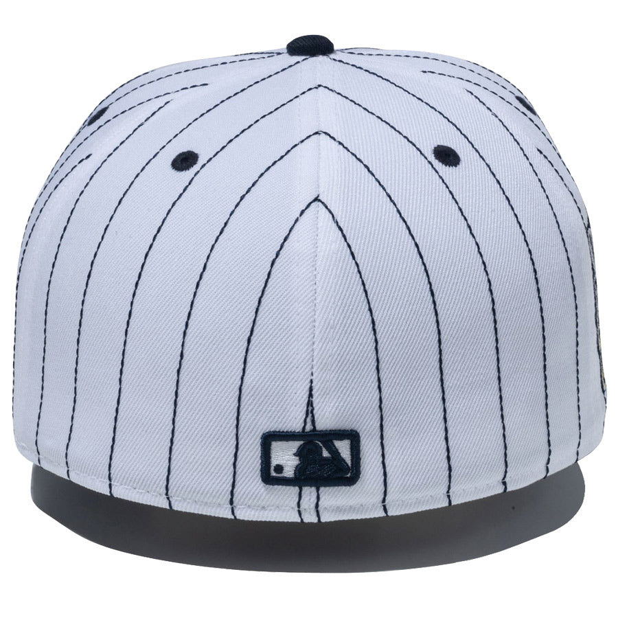 59FIFTY MVP ニューヨーク・ヤンキース Aaron Judge ホワイト