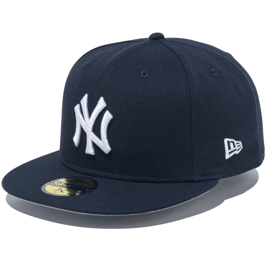 59FIFTY MVP ニューヨーク・ヤンキース Aaron Judge ネイビー