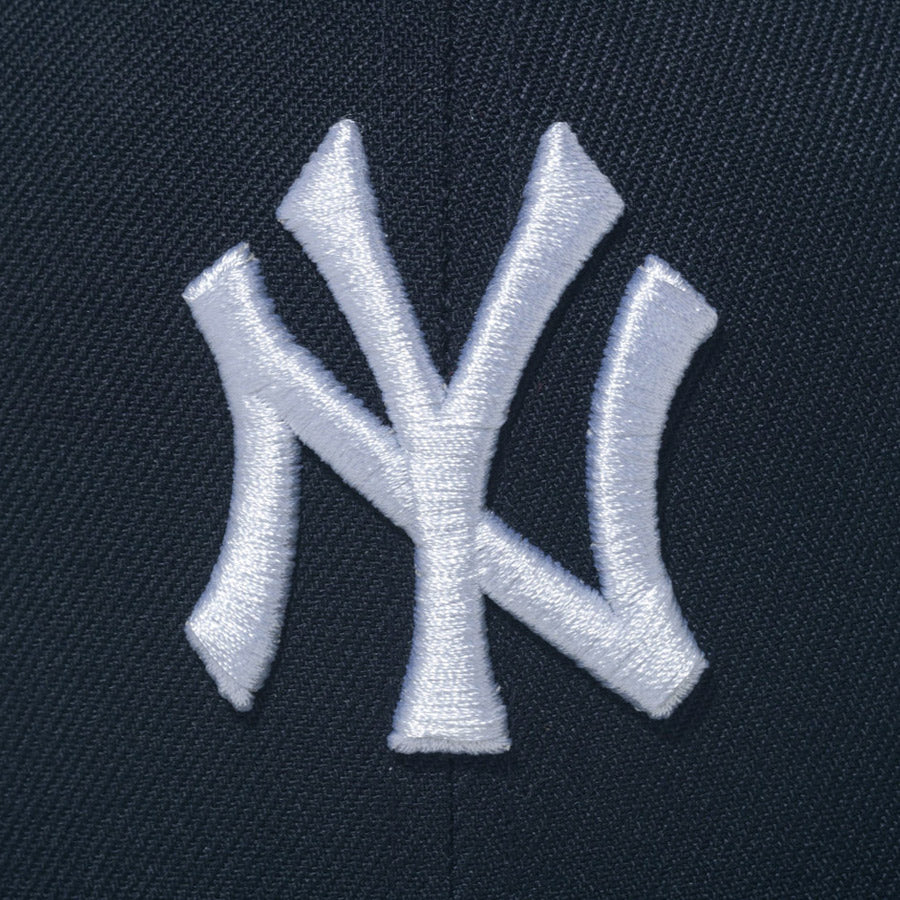 59FIFTY MVP ニューヨーク・ヤンキース Aaron Judge ネイビー