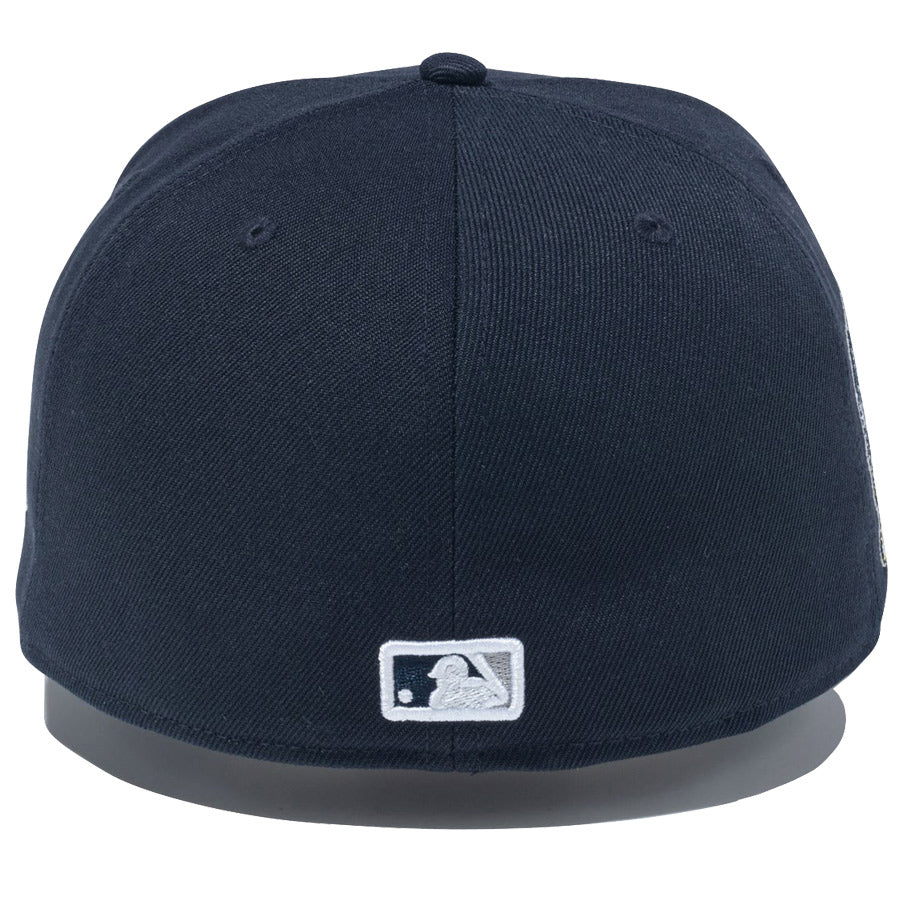 59FIFTY MVP ニューヨーク・ヤンキース Aaron Judge ネイビー