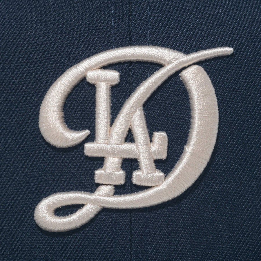 59FIFTY MVP ロサンゼルス・ドジャース Shohei Ohtani ネイビー