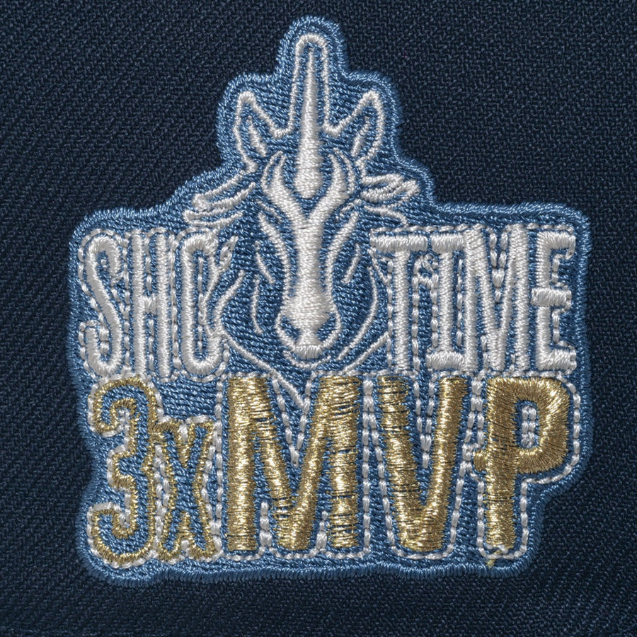 59FIFTY MVP ロサンゼルス・ドジャース Shohei Ohtani ネイビー