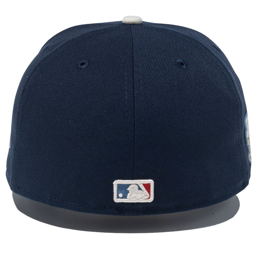 59FIFTY MVP ロサンゼルス・ドジャース Shohei Ohtani ネイビー