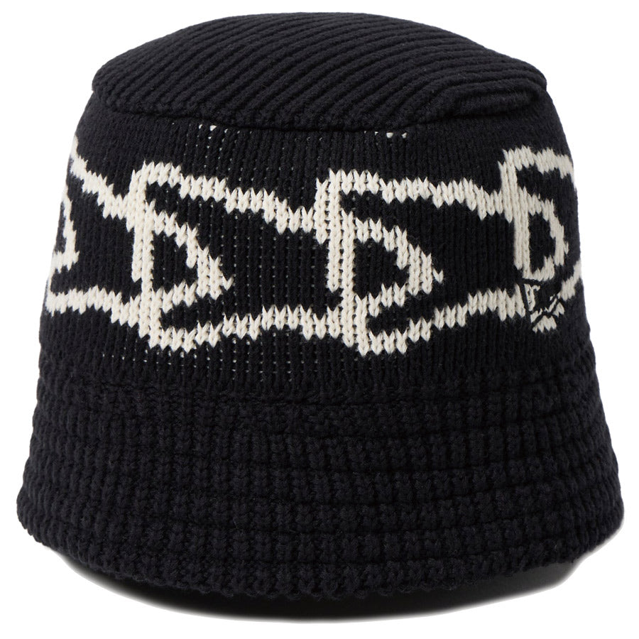 ニューエラ バケットハット NEW ERA ニットバケット ハット KNIT HAT