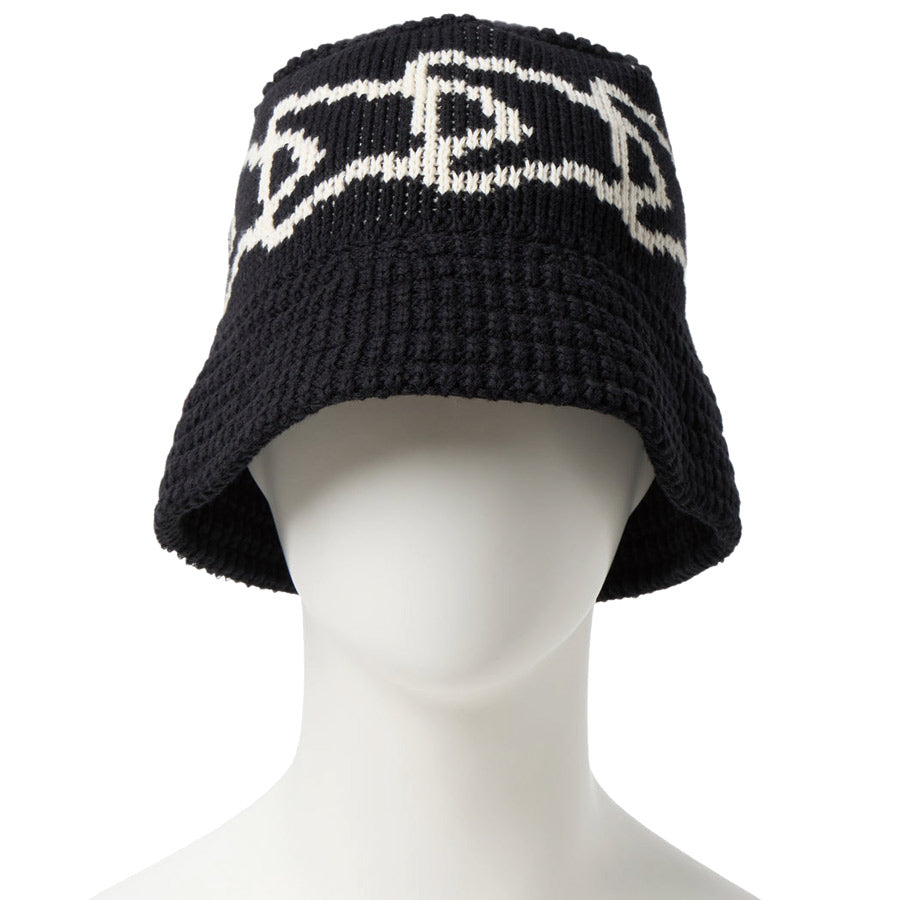 ニューエラ バケットハット NEW ERA ニットバケット ハット KNIT HAT