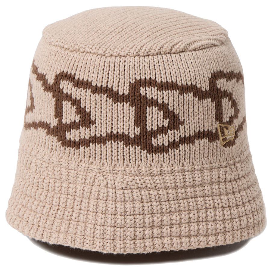 ニューエラ バケットハット NEW ERA ニットバケット ハット KNIT HAT
