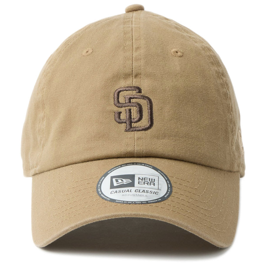 ニューエラ キャップ NEW ERA カジュアルクラシック MLB サンディエゴ