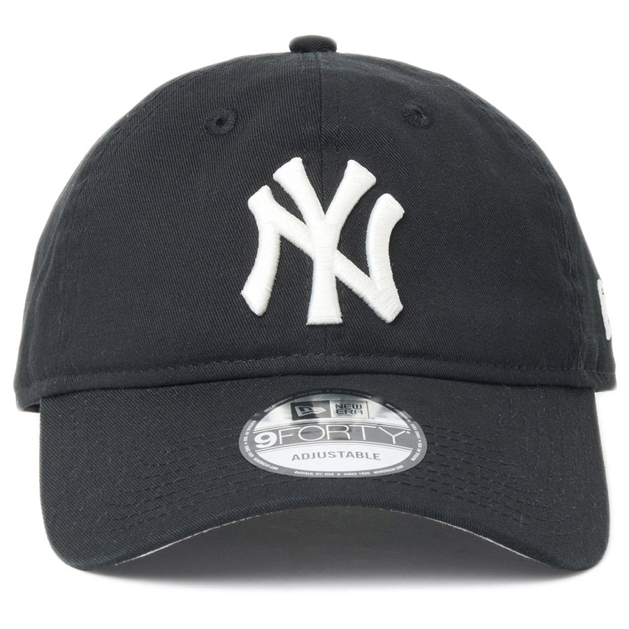 ニューエラ キャップ NEW ERA 9FORTY MLB アンストラクチャード