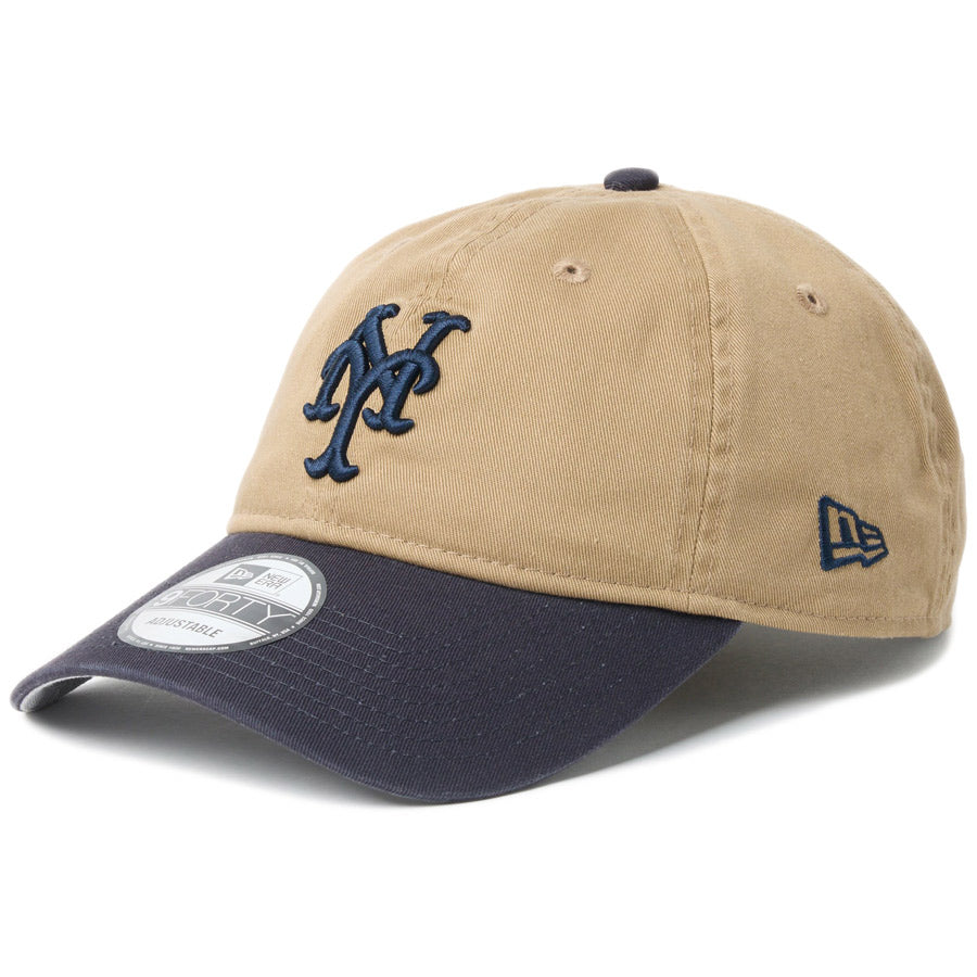 ニューエラ キャップ NEW ERA 9FORTY MLB アンストラクチャード