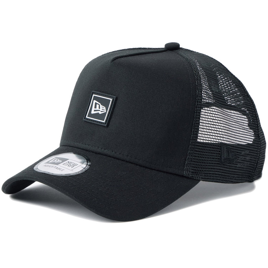 ニューエラ キャップ NEW ERA 9FORTY A-Frame トラッカー Flag Logo