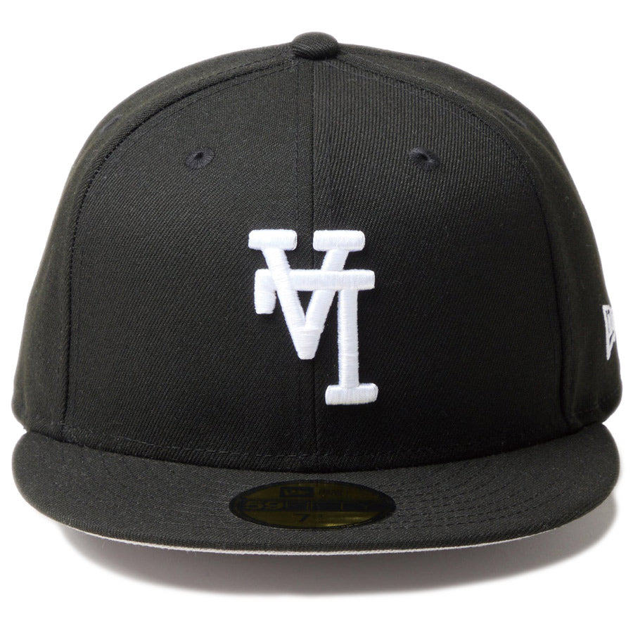 59FIFTY MLB Upside Down ロサンゼルスドジャース ブラック ニューエラ キャップ NEW ERA 59FIFTY MLB Upside Down アップサイド