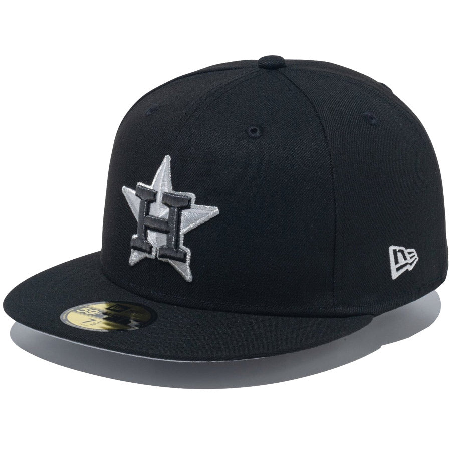 ニューエラ キャップ NEW ERA 59FIFTY Stars MLB ヒューストン