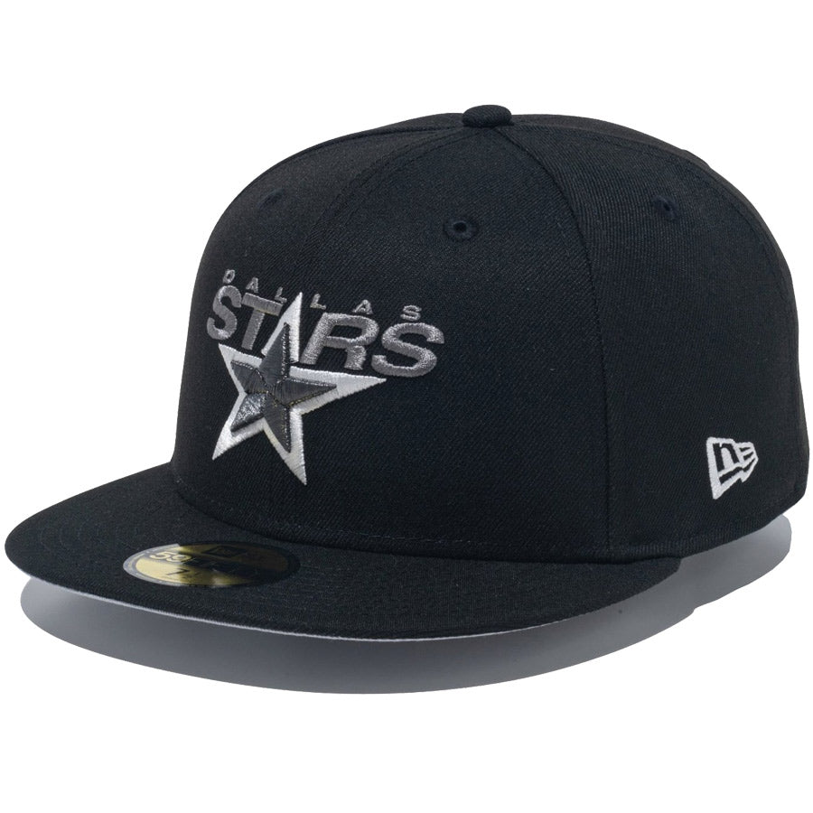 ニューエラ キャップ NEW ERA 59FIFTY Stars NHL ダラス スターズ
