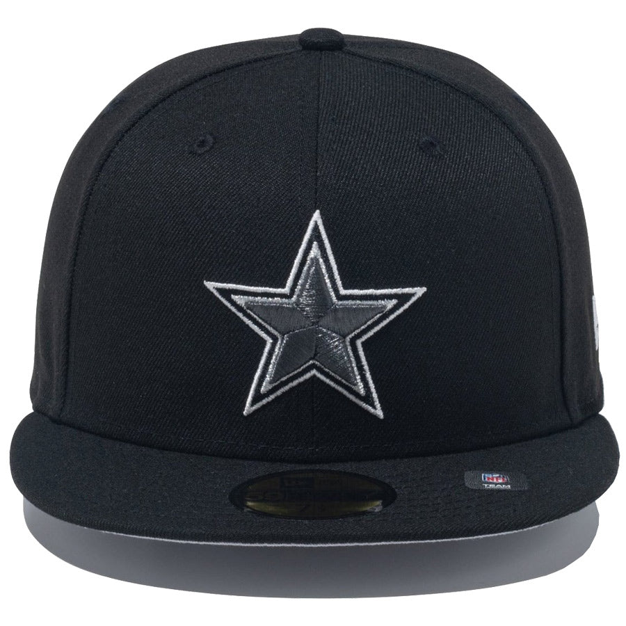 ニューエラ キャップ NEW ERA 59FIFTY Stars NFL ダラス・カウボーイズ