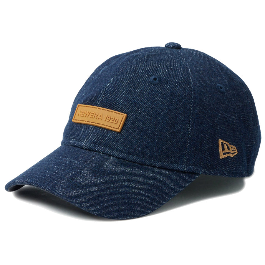 ニューエラ キャップ NEW ERA KIDS キッズ Youth 9TWENTY ラバーパッチ