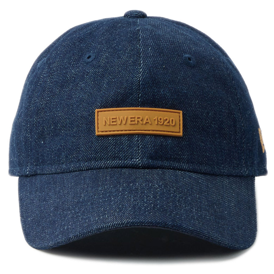 ニューエラ キャップ NEW ERA KIDS キッズ Youth 9TWENTY ラバーパッチ