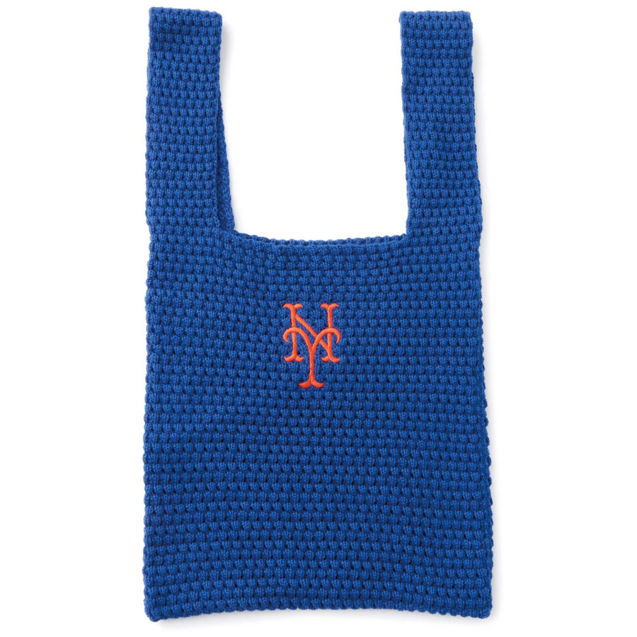 ニューエラ バッグ NEW ERA KNIT TOTE BAG ニット トートバッグ