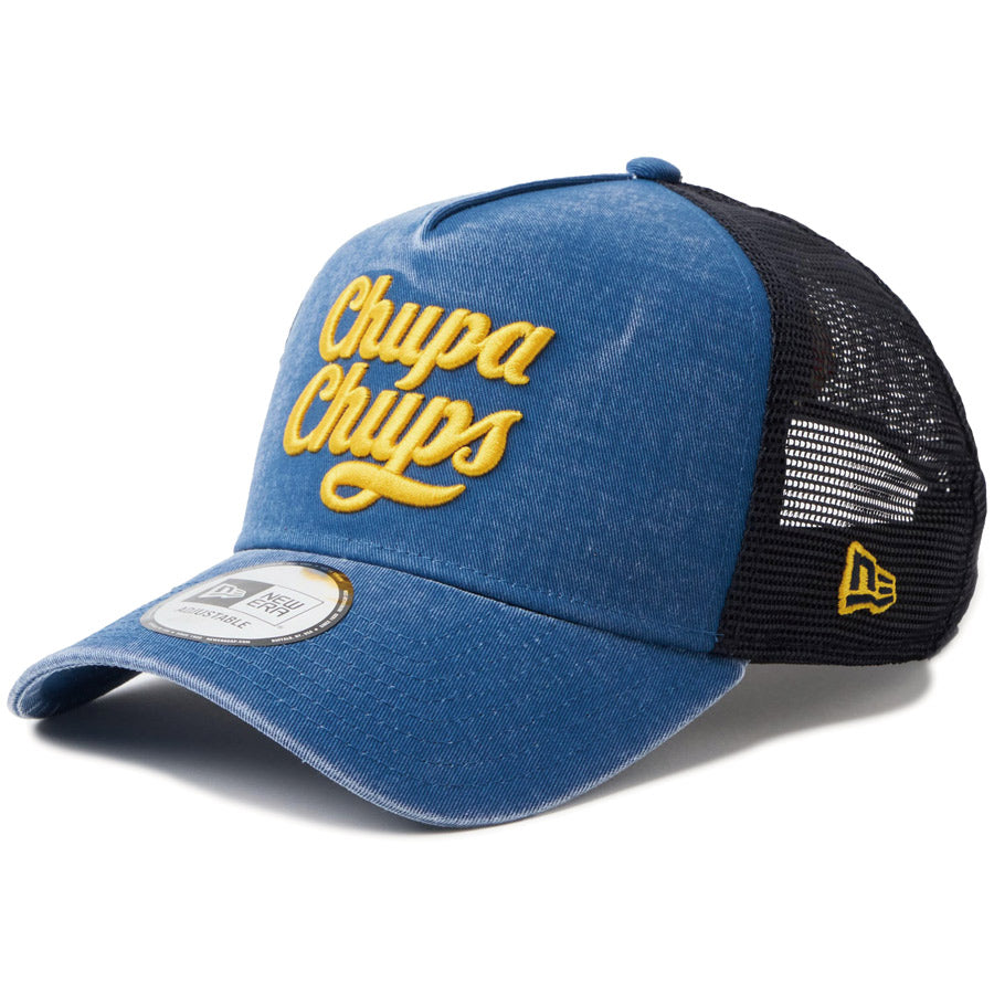 ニューエラ キャップ NEW ERA 9FORTY A-Frame トラッカー Chupa Chups