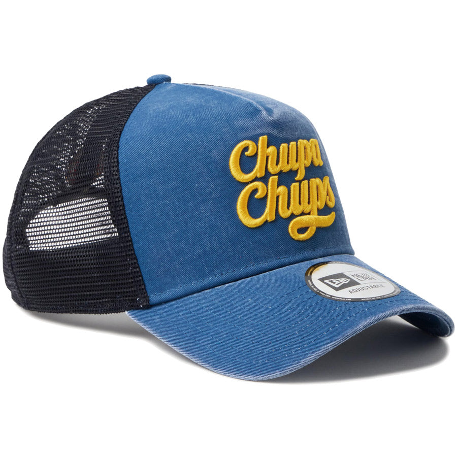 ニューエラ キャップ NEW ERA 9FORTY A-Frame トラッカー Chupa Chups