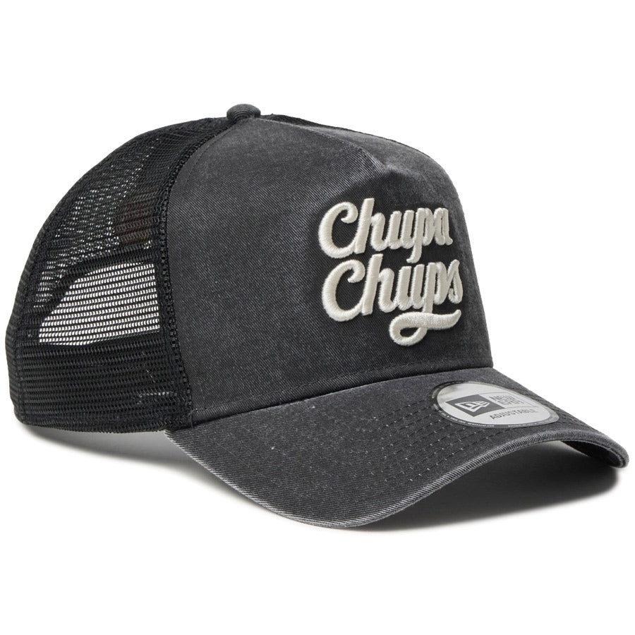 ニューエラ キャップ NEW ERA 9FORTY A-Frame トラッカー Chupa Chups
